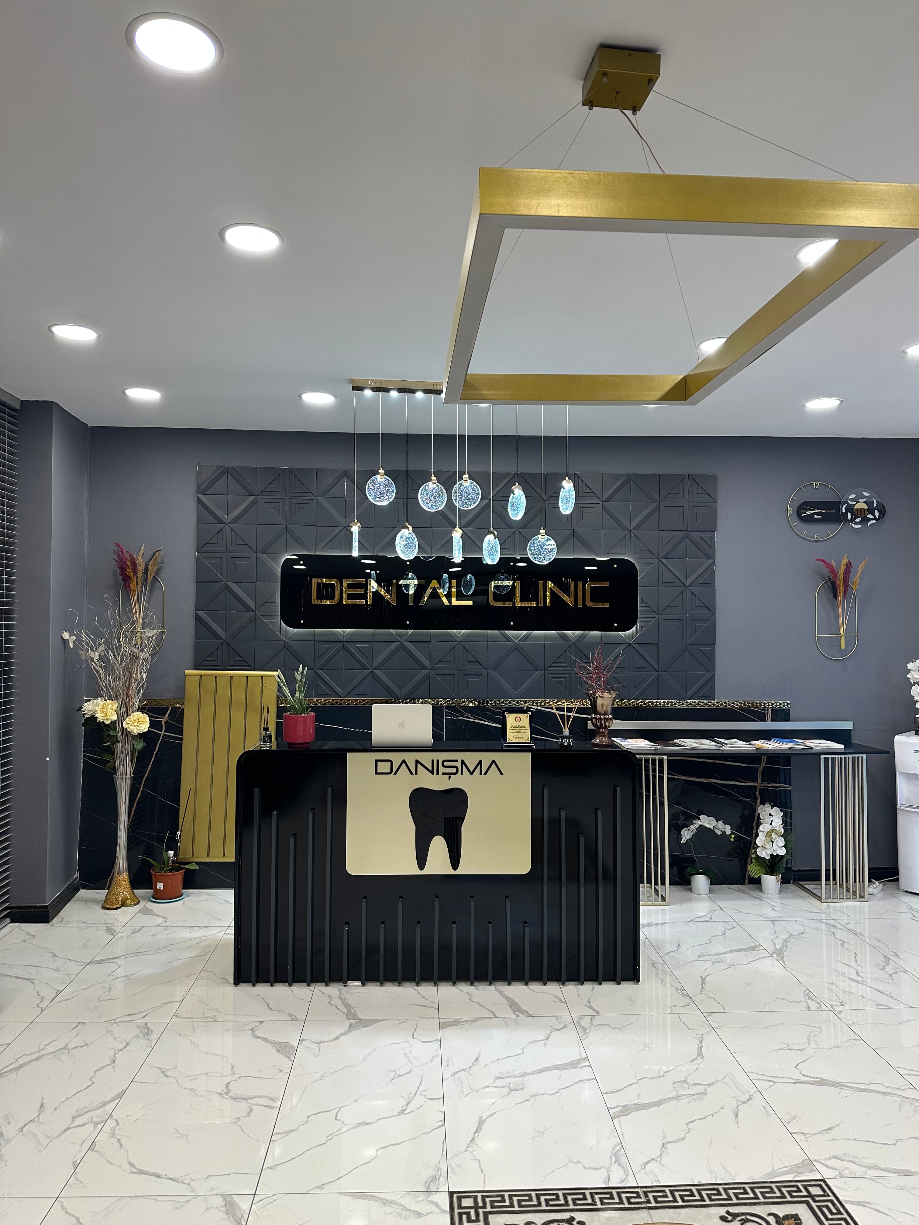 ARYA DENTAL DİŞ KLİNİĞİ BATMAN